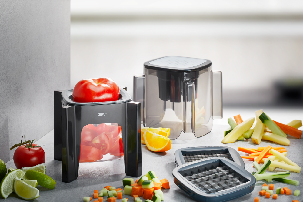 Obst- und Gemüseschneider Tricut