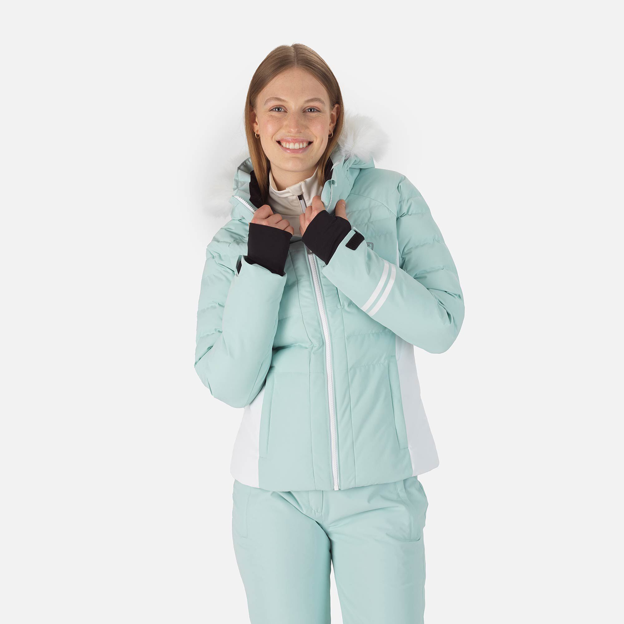 Veste de ski Rapide Femme
