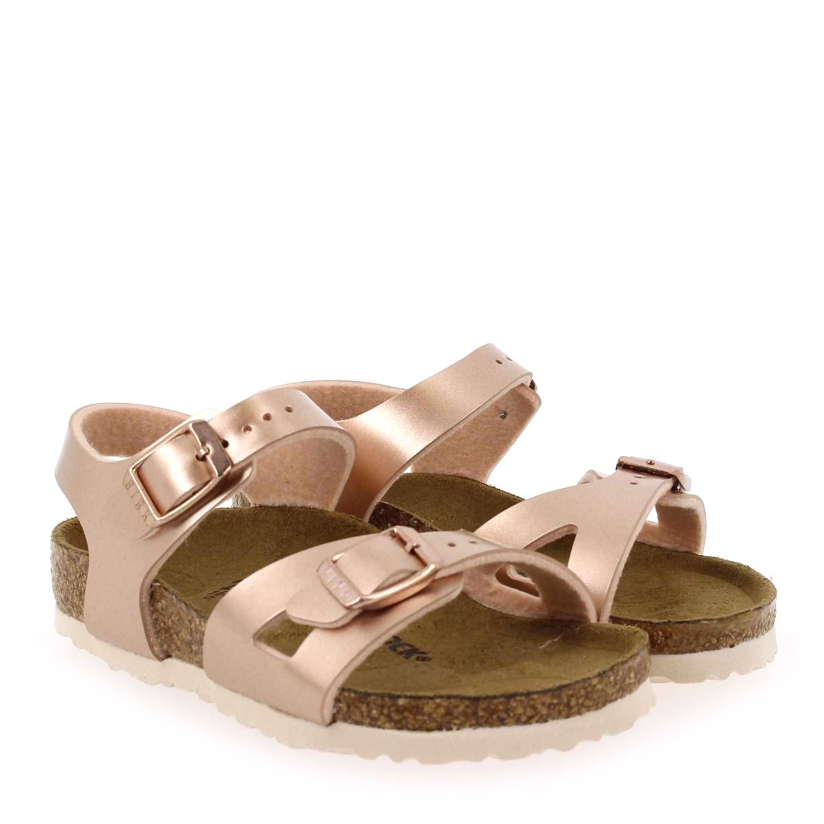 Birkenstock  RIO KIDS - Rose