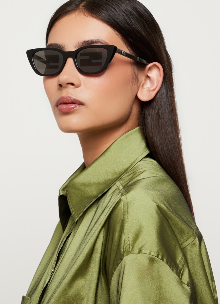 Fendi-aurinkolasit FE40089I
