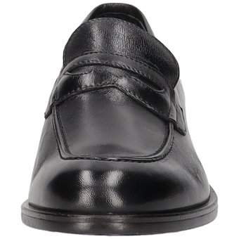 Kebo Slipper in schwarz