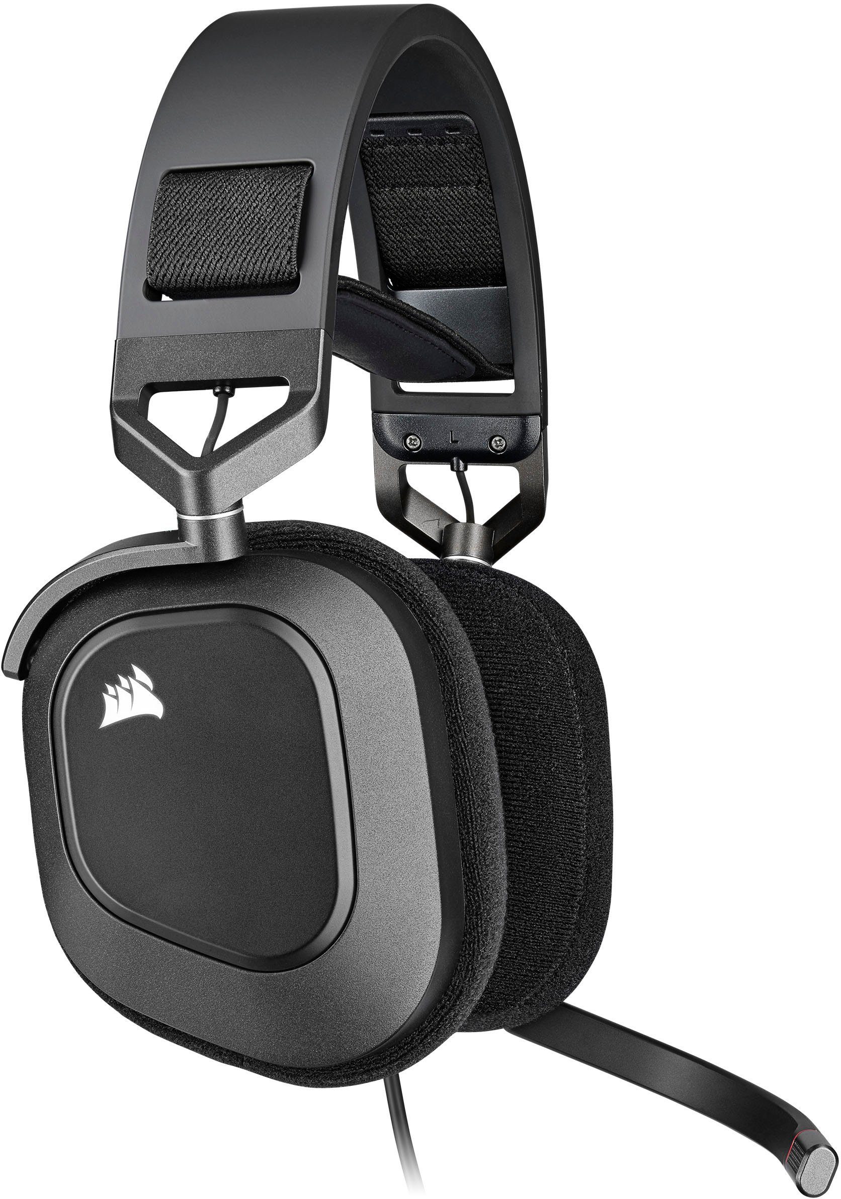 Corsair HS80 Gaming-Headset (Premium, SURROUND)
