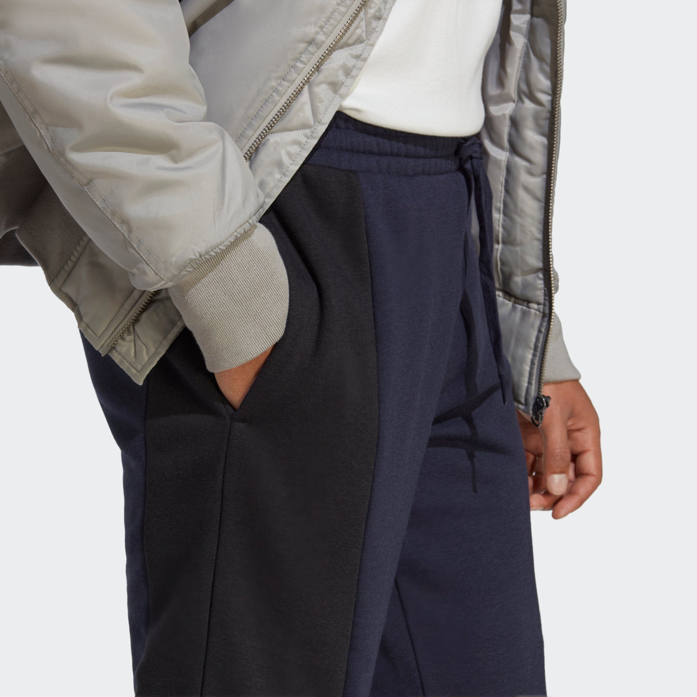 adidas Sportswear Sporthose ESSENTIALS COLORBLOCK HOSE (1-tlg)
