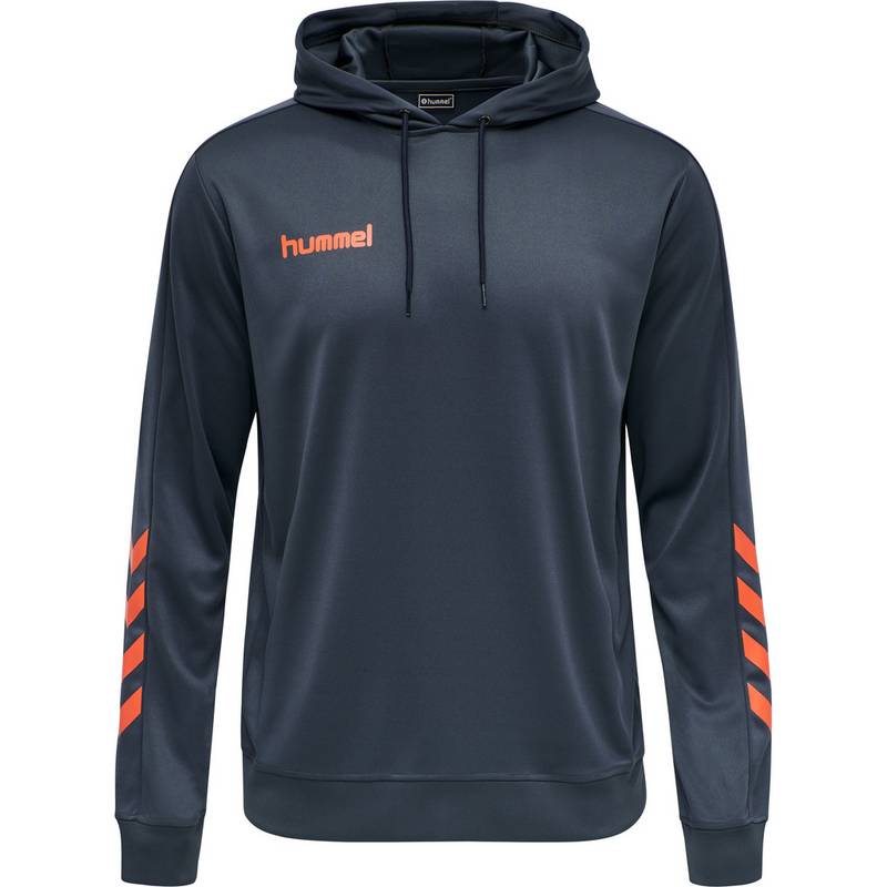 hummel hmlPROMO POLY HOODIE Hoodie Herren