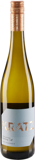 2022 Osthofener Riesling Leckzapfen M lieblich - Weingut Kratz - Schönauer Hof