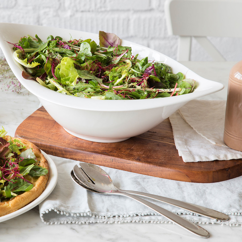 Villeroy & Boch Couvert à salade, 2pces Daily Line ensemble de couverts