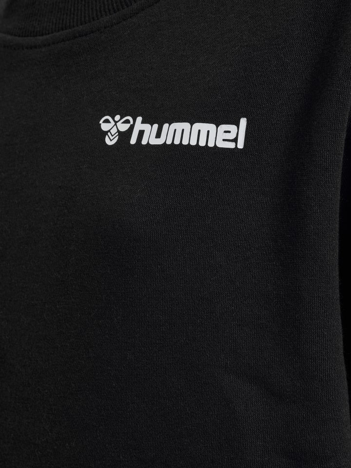Hummel Hummel Sweatshirt Hmlmover Kinder in BLACK günstig kaufen