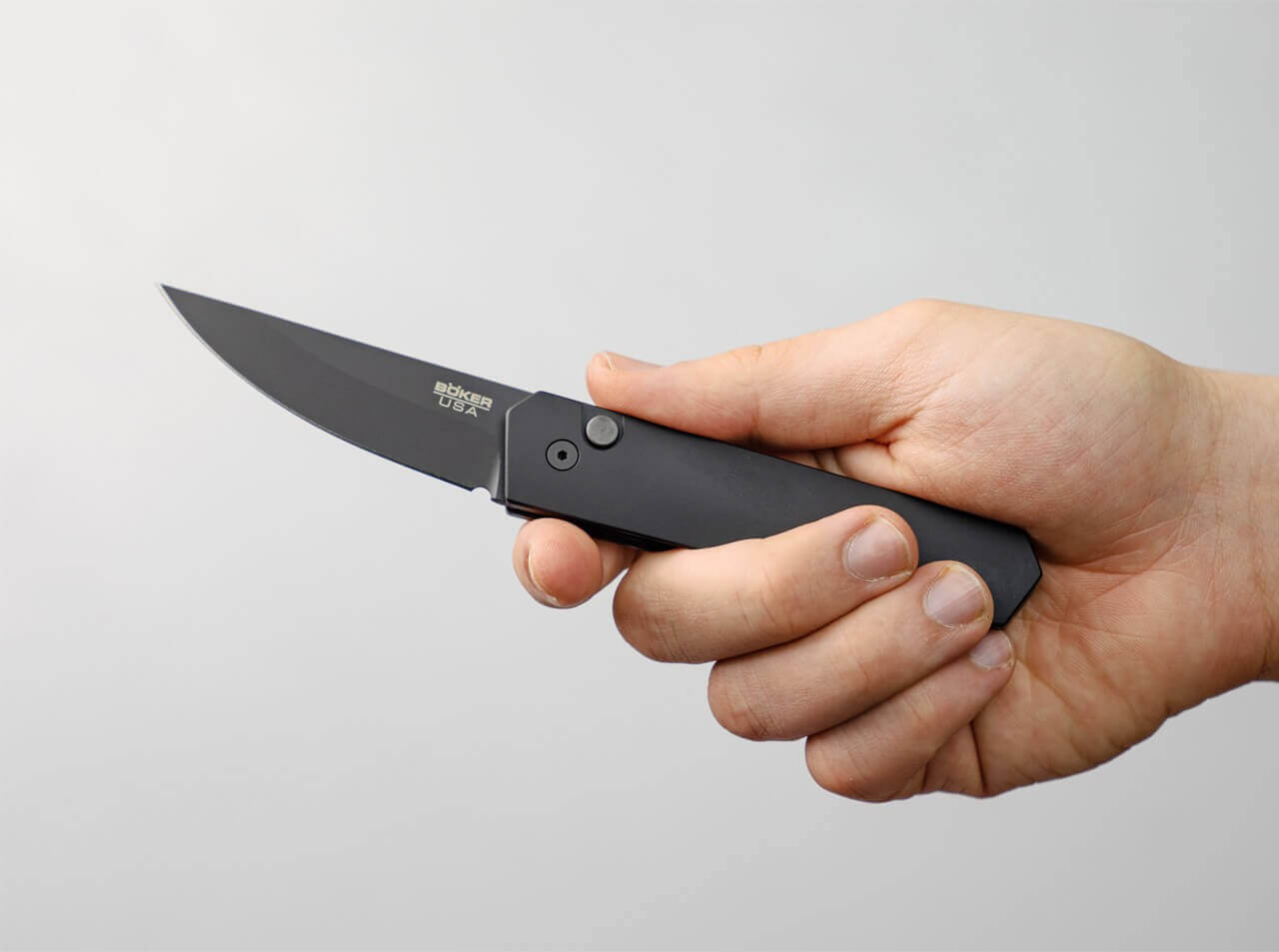 Kwaiken Compact Automatic All Black
