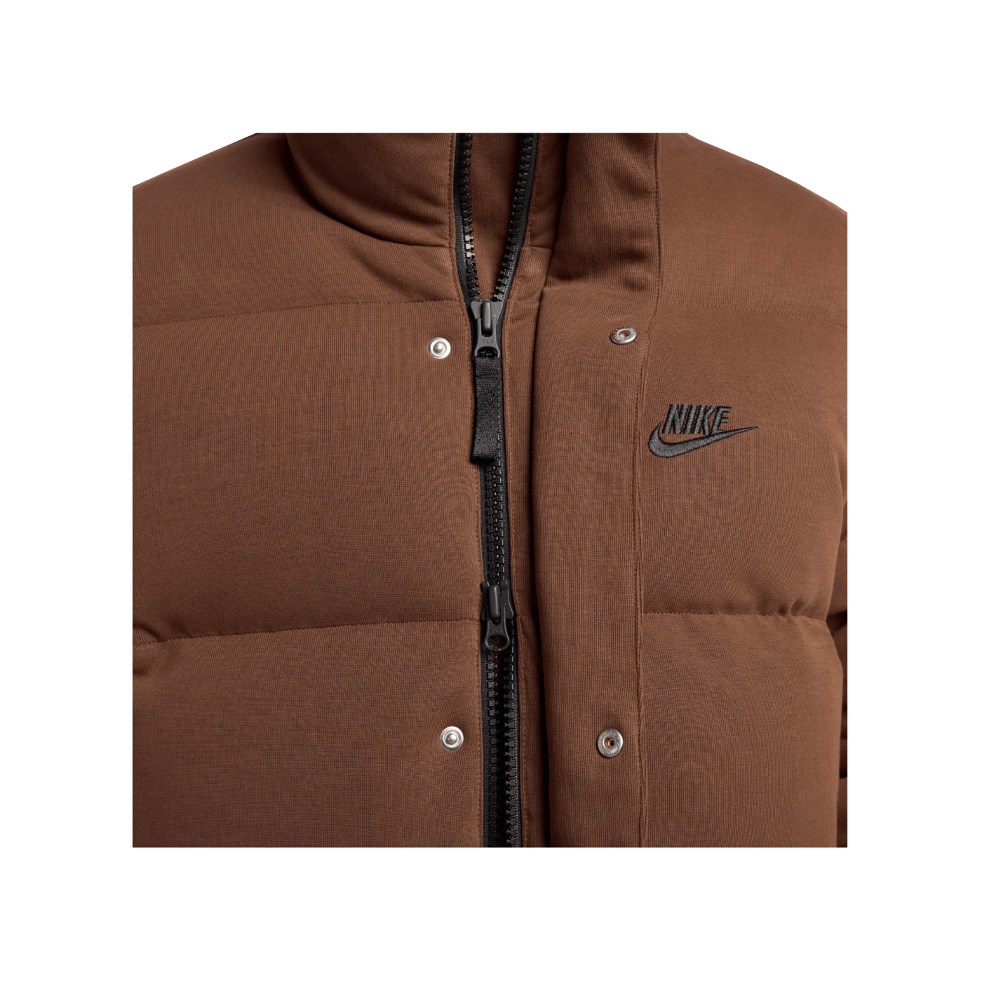 Nike Tech Fleece Jacke Braun F259