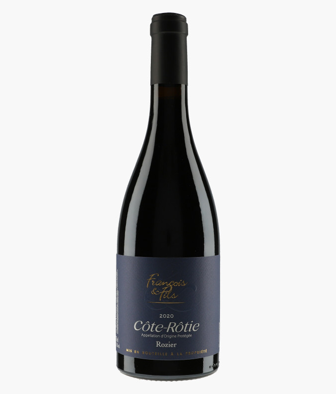 Côte-Rôtie Le Rozier 2020FRANCOIS et FILS