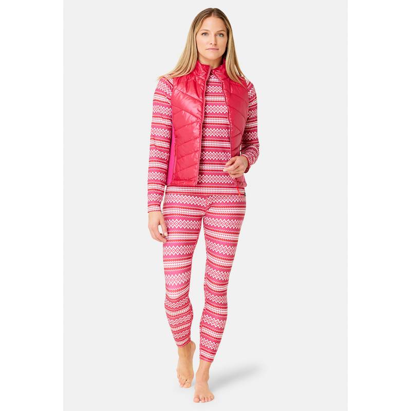 Krimson Klover Sela Reversible Vest Steppweste Damen