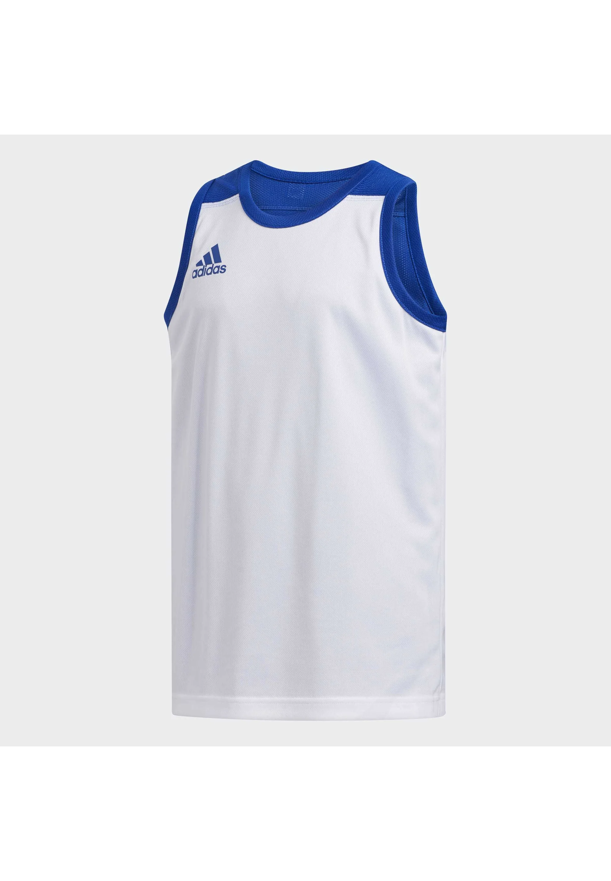 CAMISETA REVERSIBLE 3G SPEED DE ADIDAS RUNNING - Parte superior