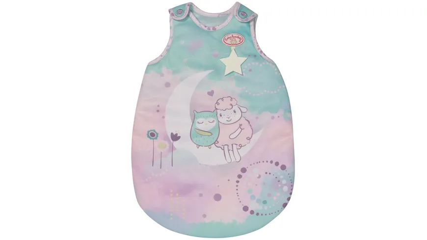 Zapf Creation - Baby Annabell Sweet Dreams Schlafsack 707135