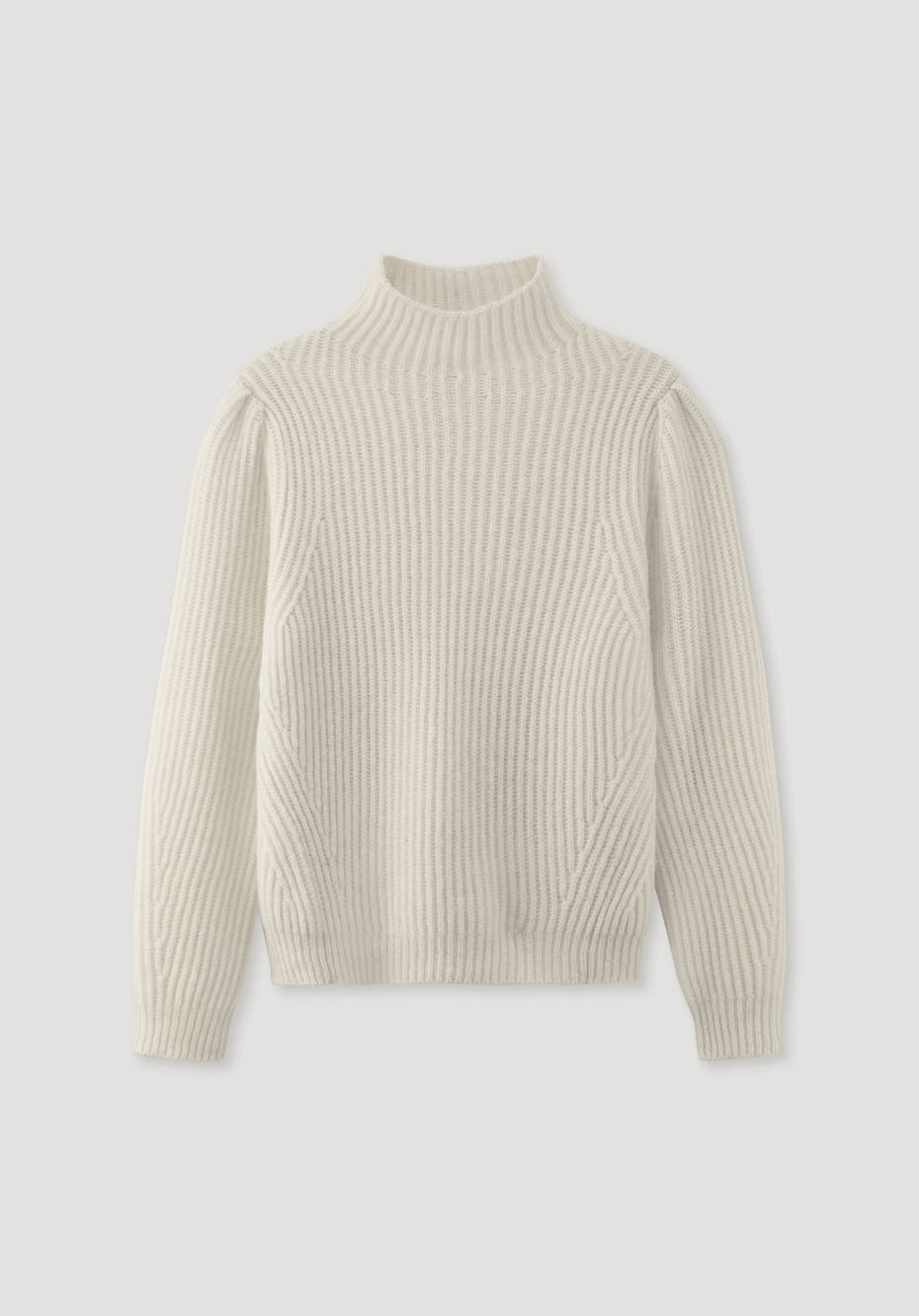 WUNDERKIND X HESSNATUR Pullover aus reinem Royal Alpaka