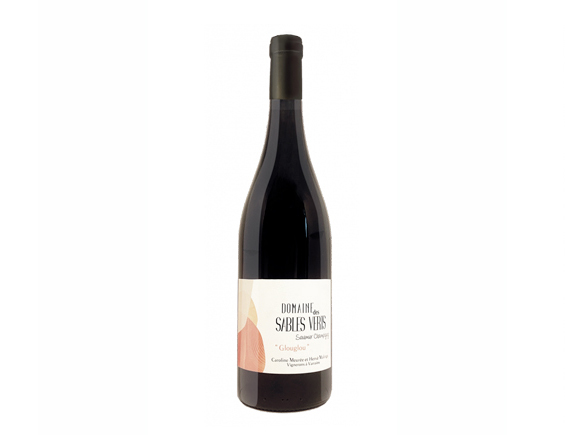 Domaine des Sables Verts Saumur-Champigny Glouglou 2022 Loire Saumur-Champigny