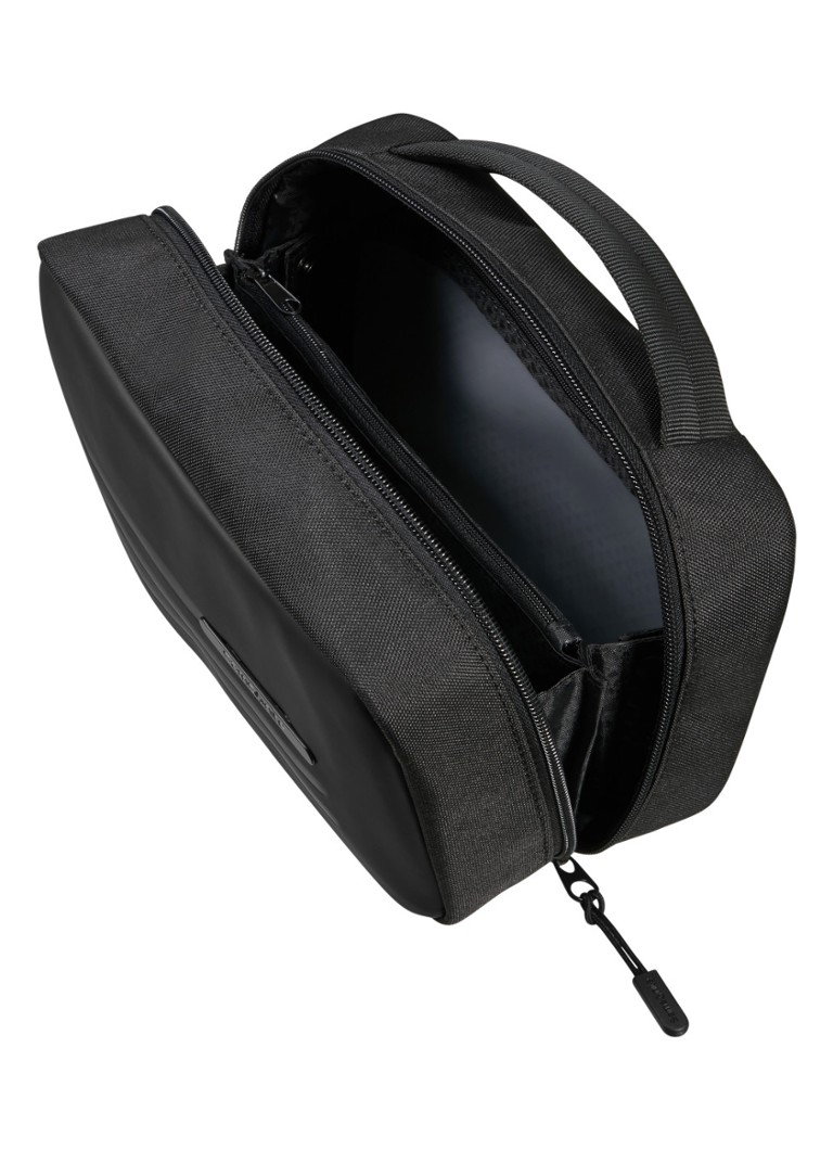 Beauty case impilabile Samsonite con logo