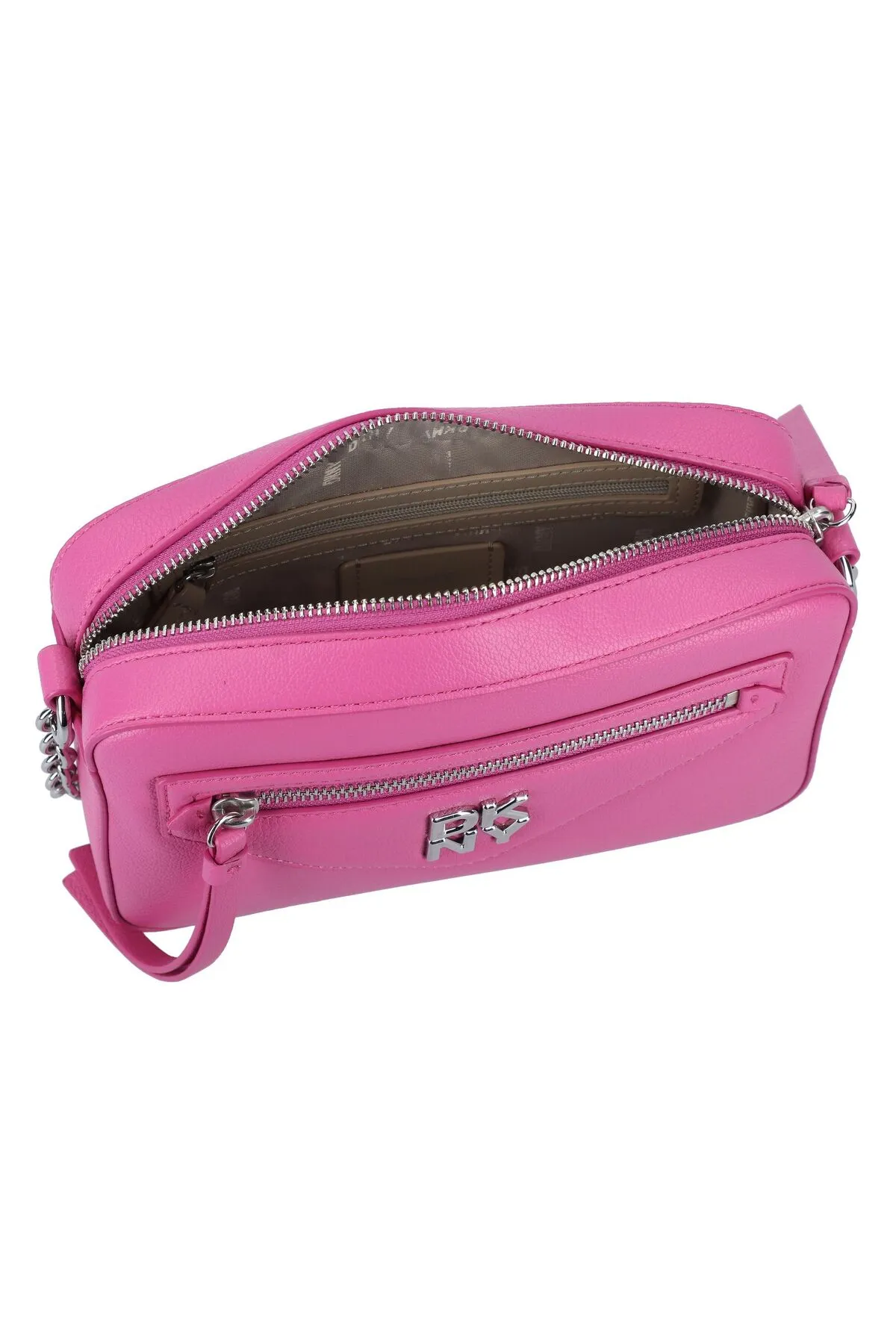 Dkny  Umhängetasche - Rosa - Unifarben