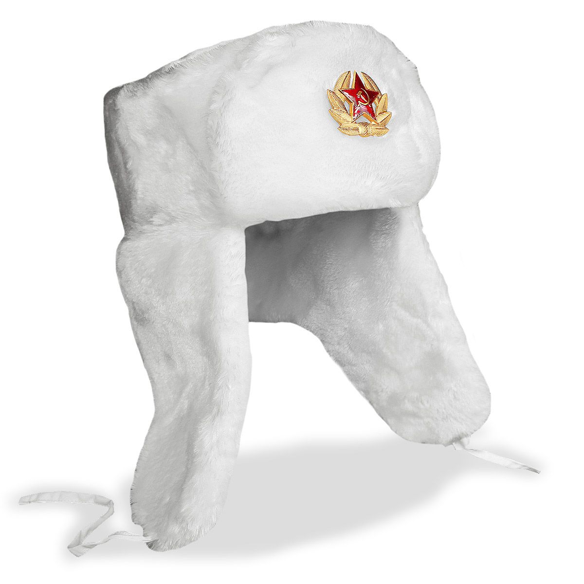 Russische Fellmütze