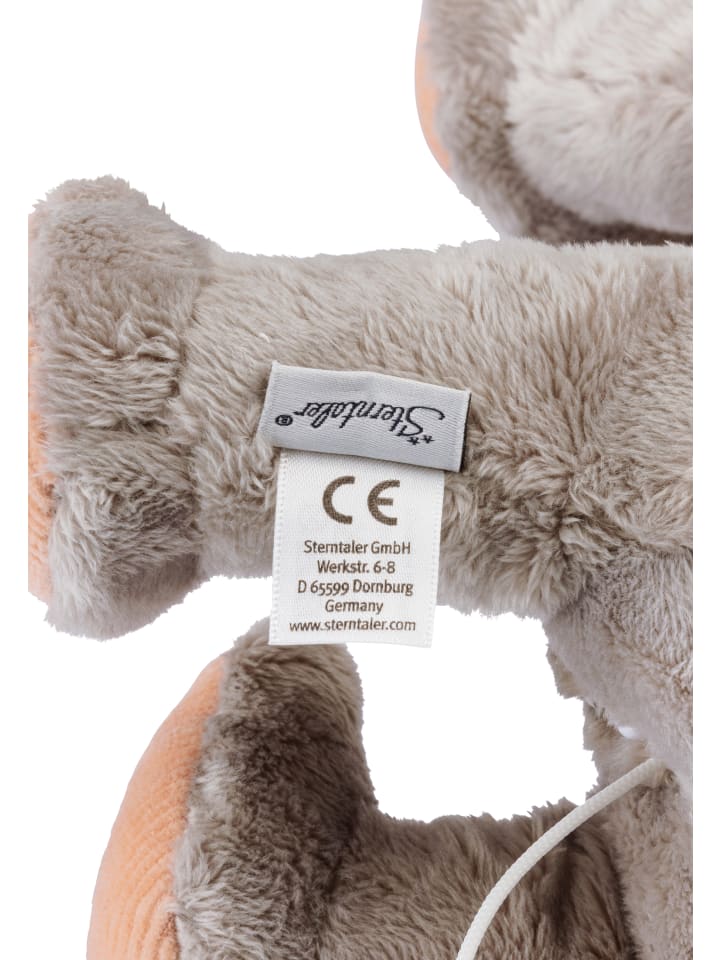 Sterntaler Spieluhr M KATZE Lilly in grau günstig kaufen onesize