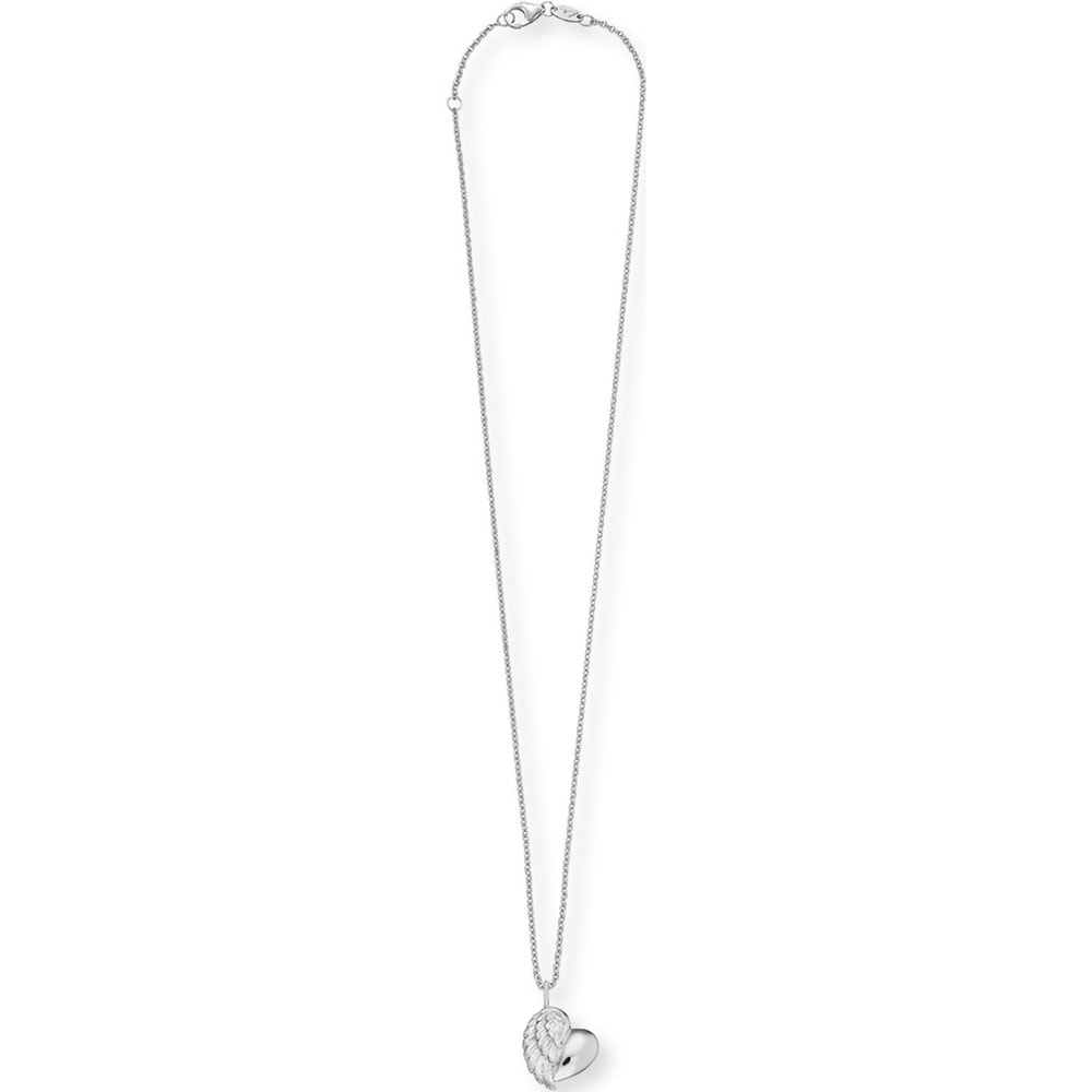 Engelsrufer Chaînette 925 Argent rhodié collier