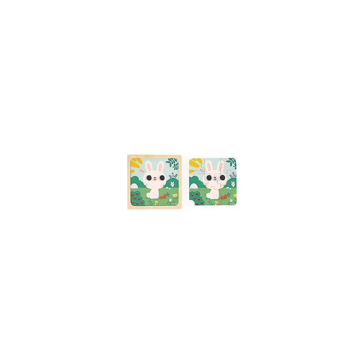 Trio Puzzle