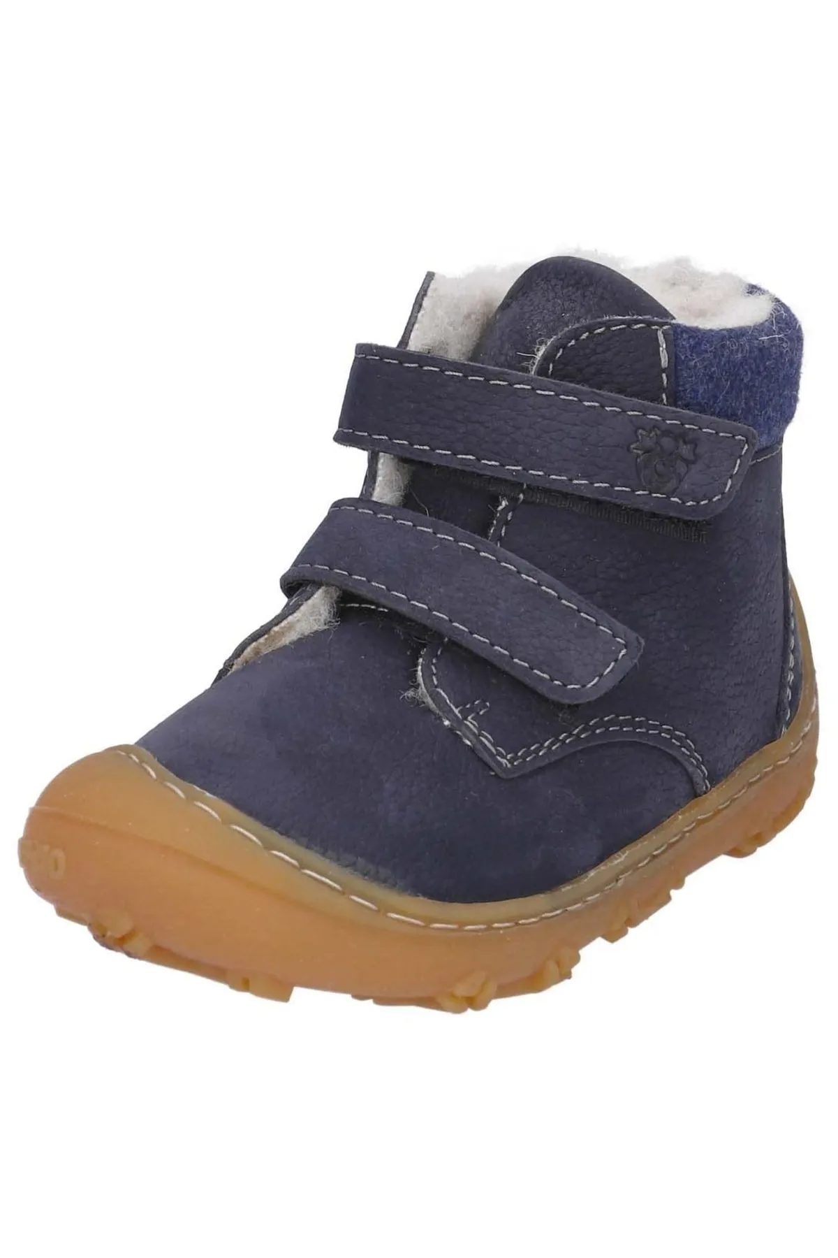 pepino  Flacher Schuh - Blau - Flacher Absatz