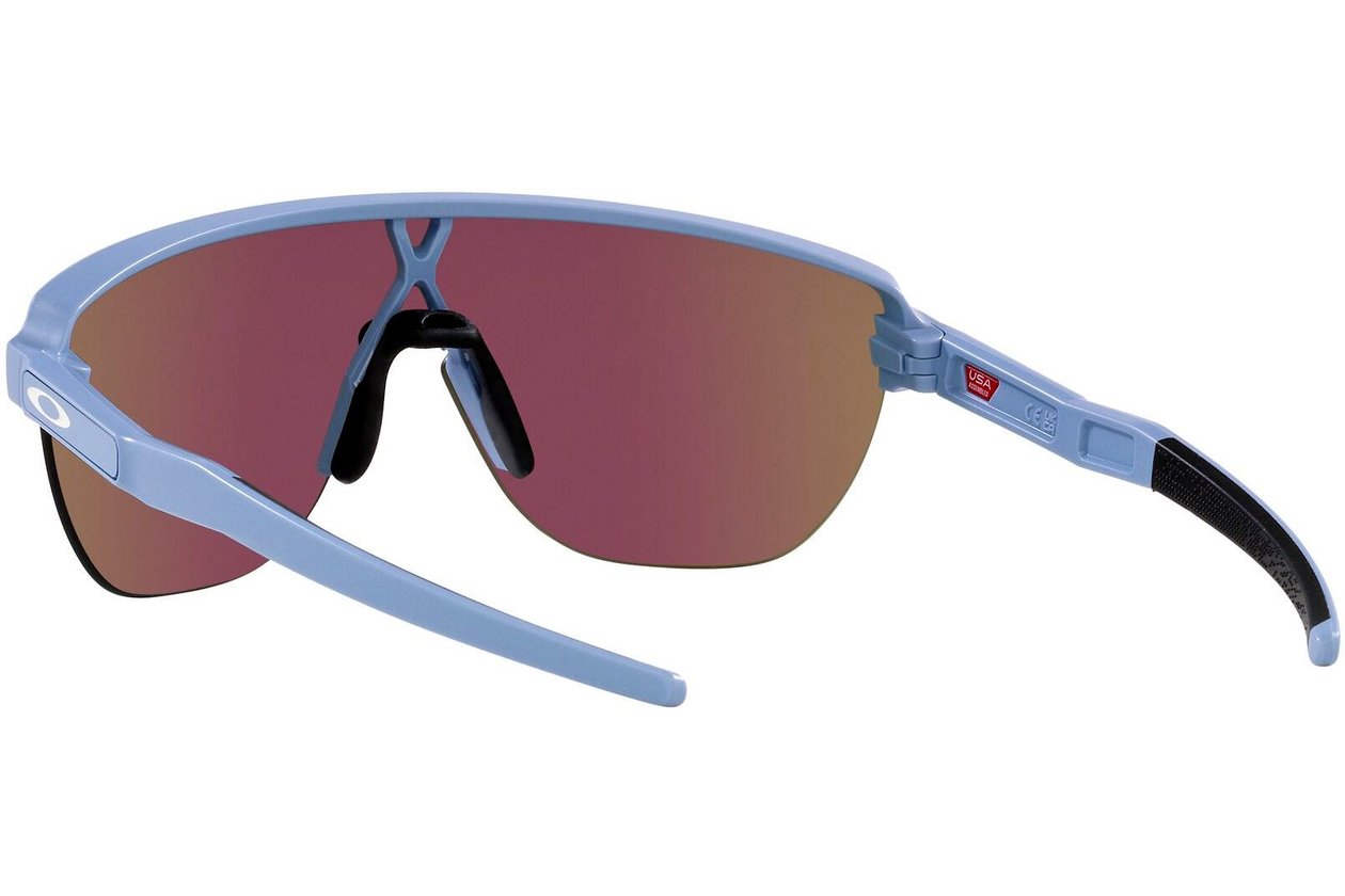Oakley Corridor Matte Stonewash/Prizm Sapphire