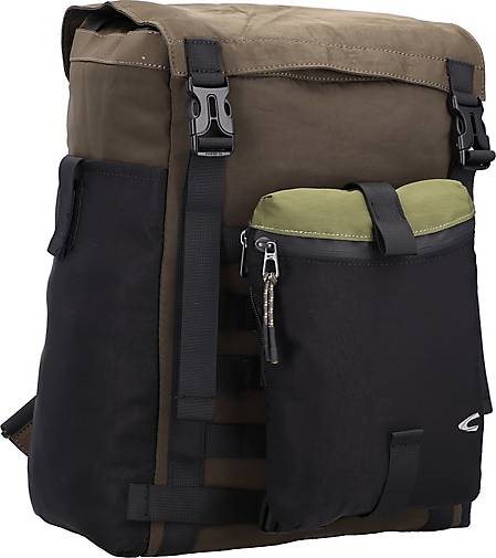 camel active Madison Rucksack 38,5 cm Laptopfach