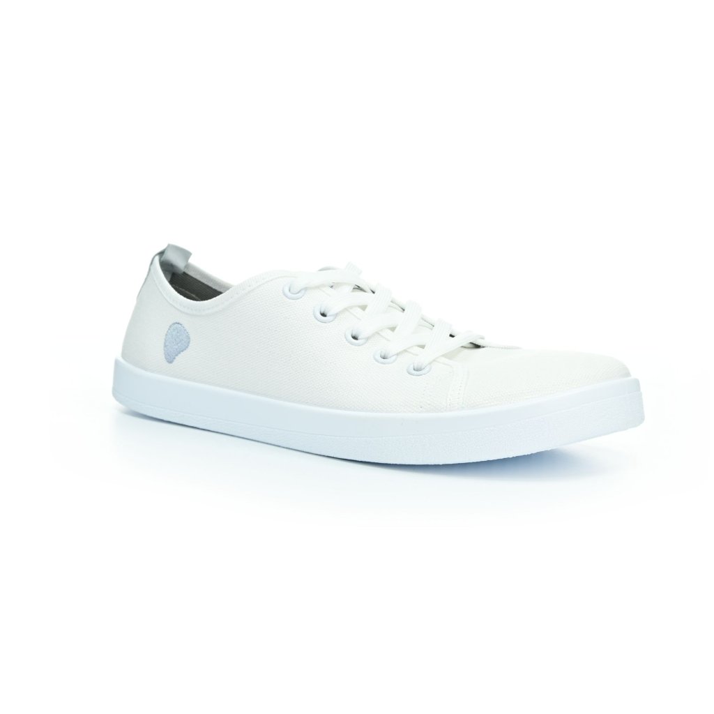 Anatomic All in 07 weiß mit weißer Sohle Barfußsneakers