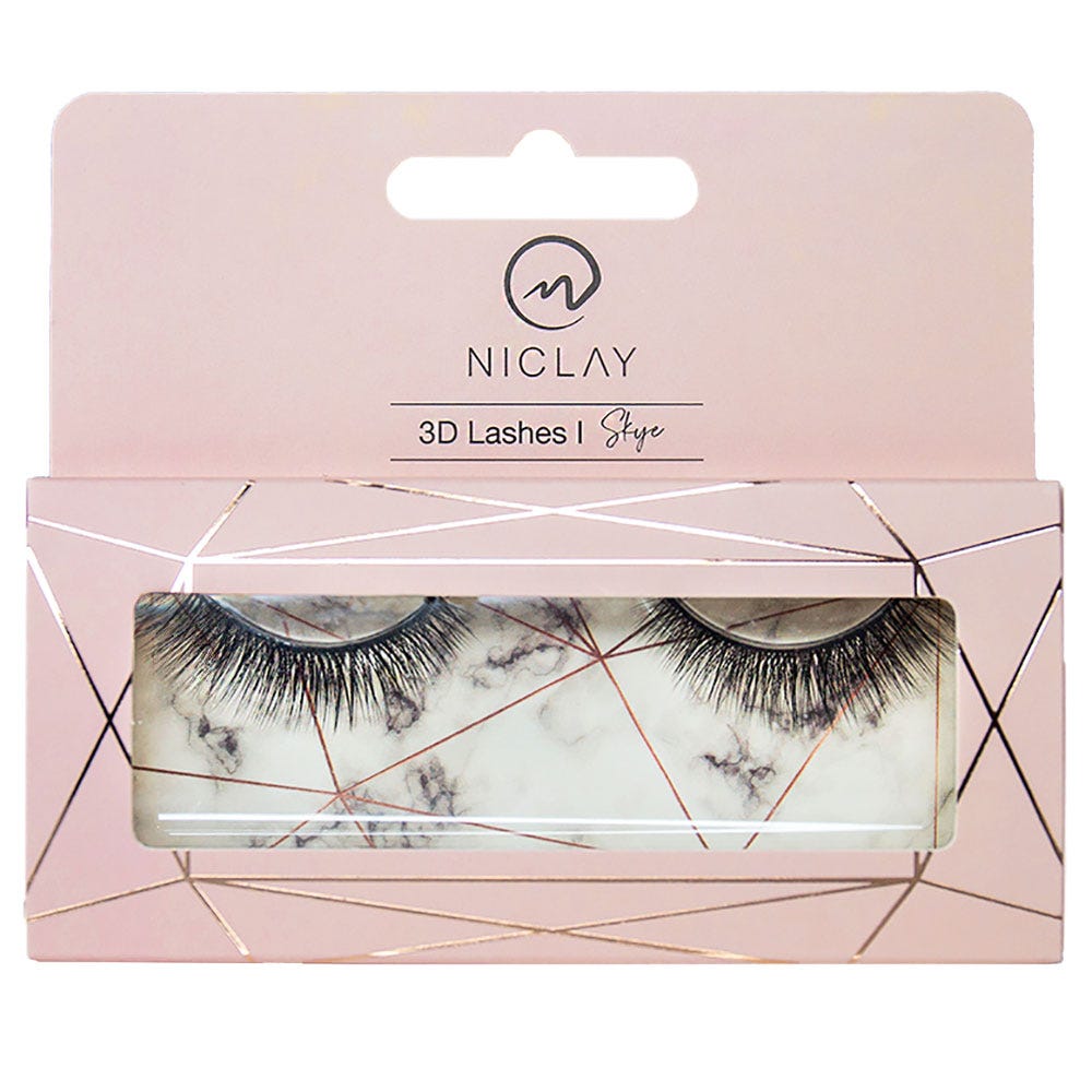 NICLAY 3D Lashes Skye
