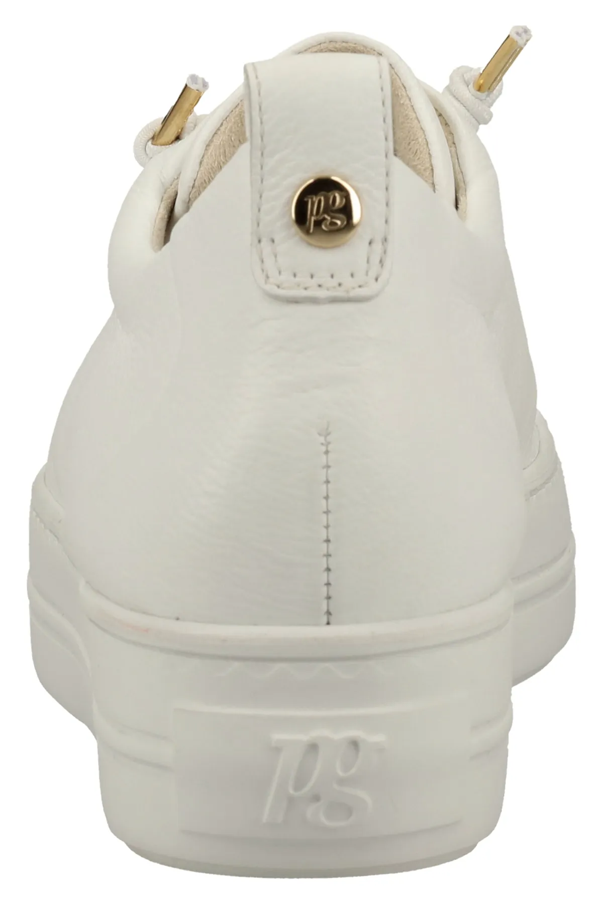 Paul Green  Sneaker - Weiß - Flacher Absatz
