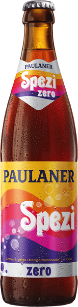 Paulaner Spezi Zero