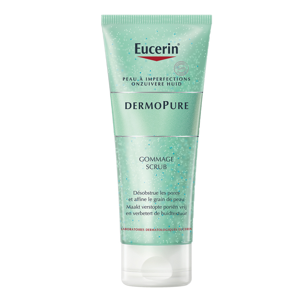 eucerin Eucerin DermoPure Gommage Gommage visage