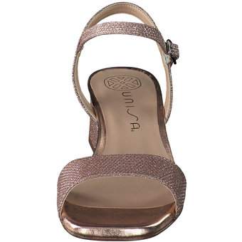 Unisa Sandale in rosa