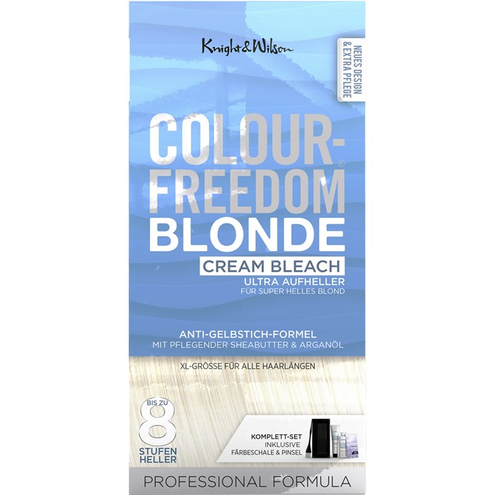 Cream Bleach