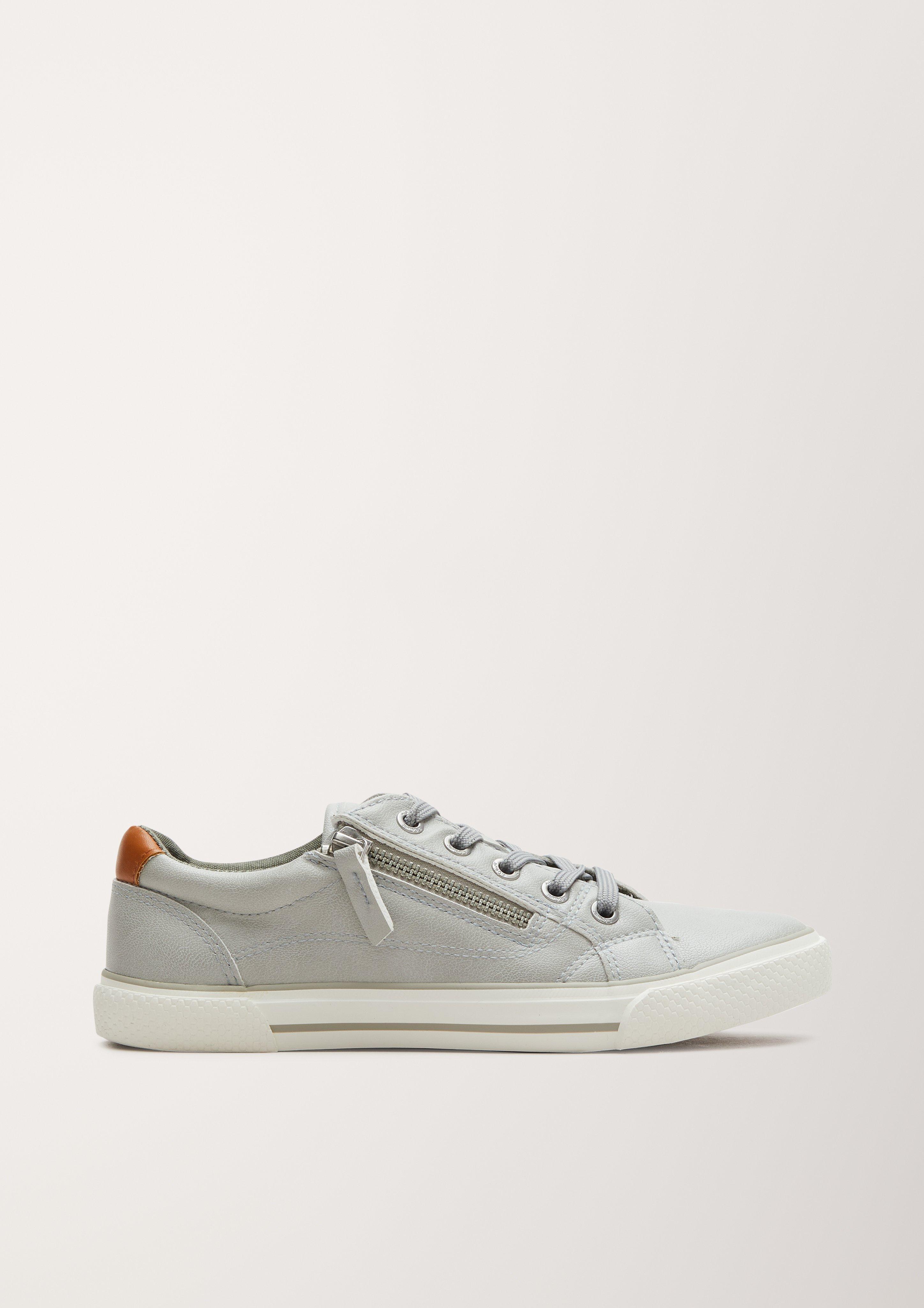Sneaker mit Metallic-Details  6005710-210