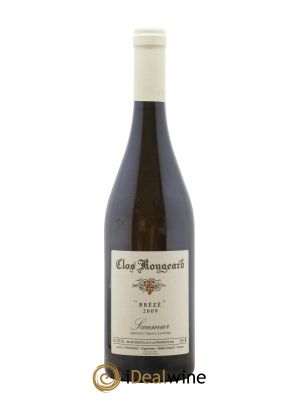 Saumur Brézé Clos Rougeard  2009 - Lot de 1 Bouteille