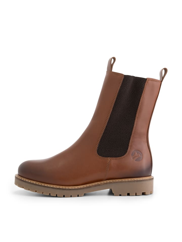 TRAVELIN' Forsand Damen in Cognac günstig kaufen