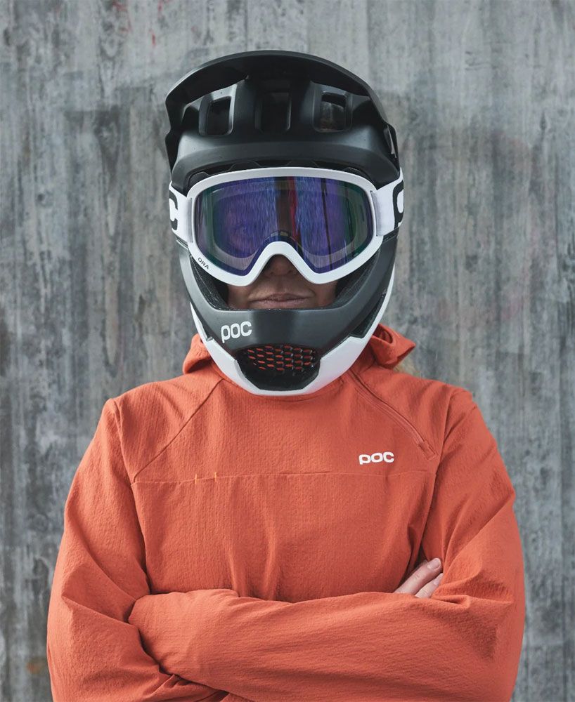POC Otocon Race MIPS - Fullface Helm kaufen | Bike-Discount