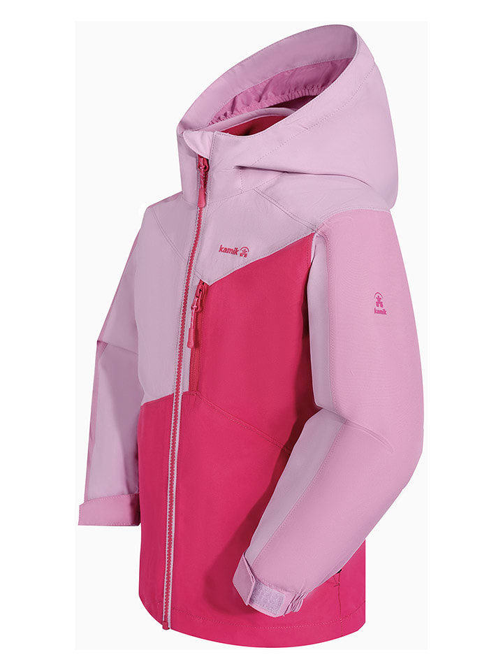 Kamik 3in1-Regenjacke 