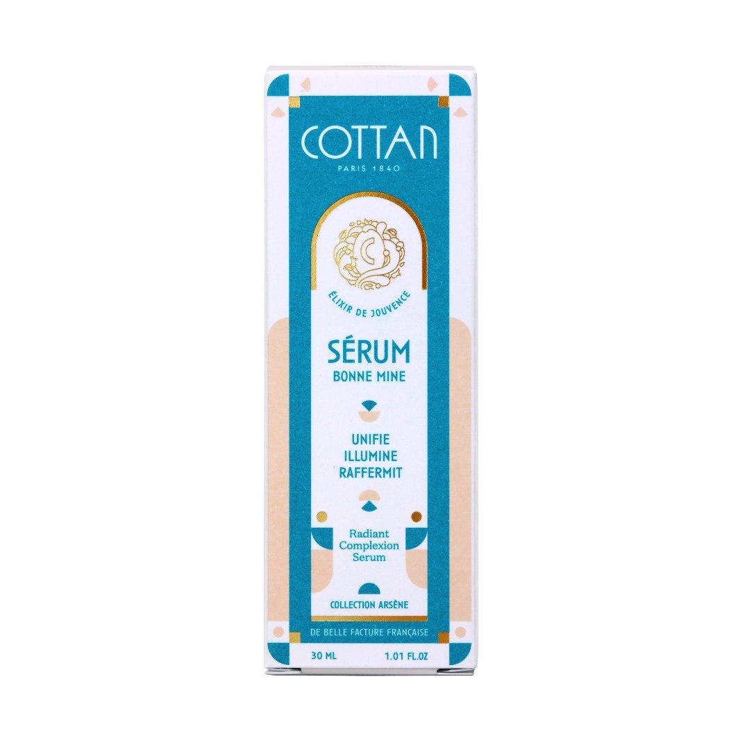 Cottan Healthy Glow Serum - Witamina C