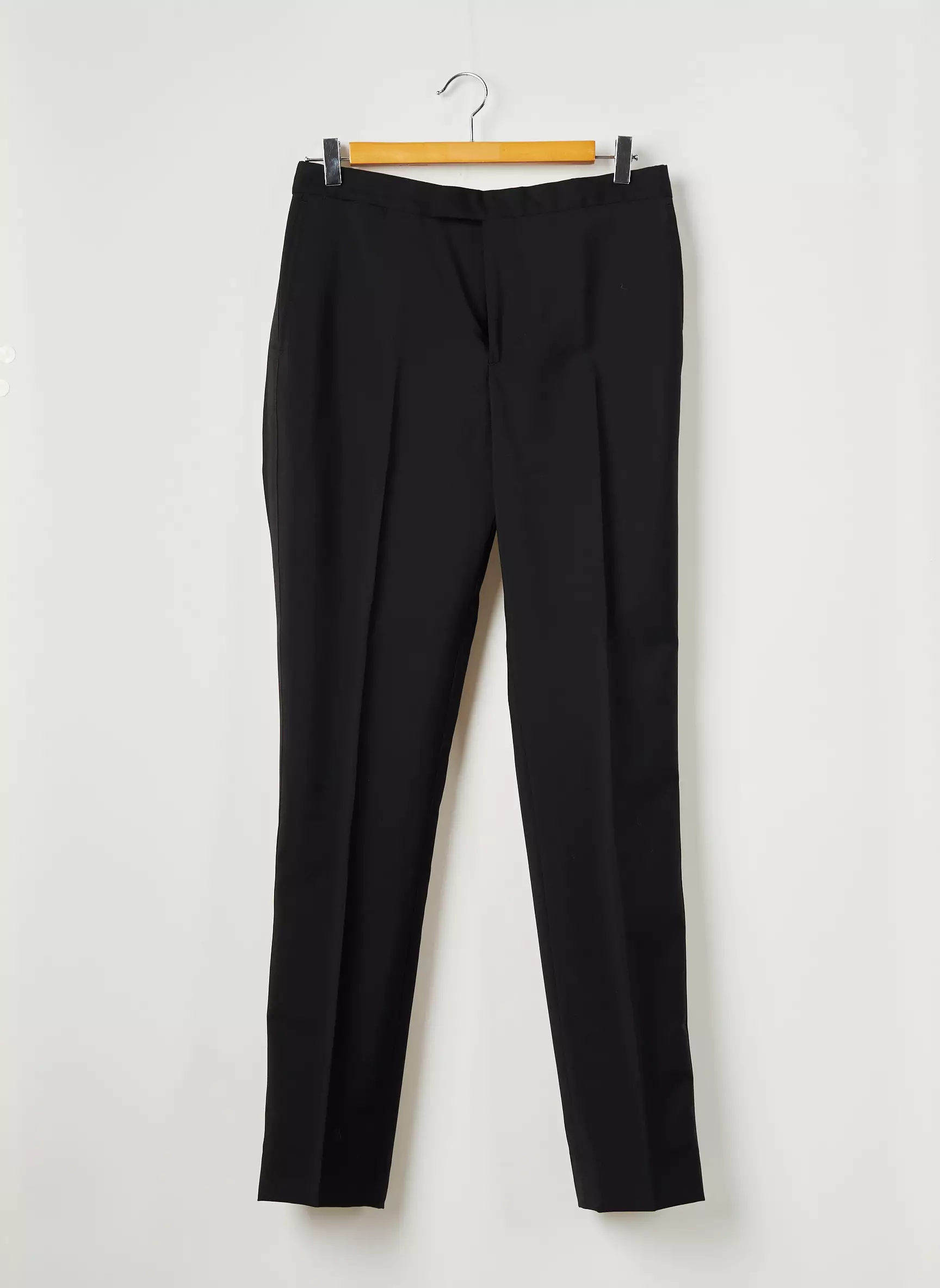 Hackett Pantalons Chino Homme couleur noir