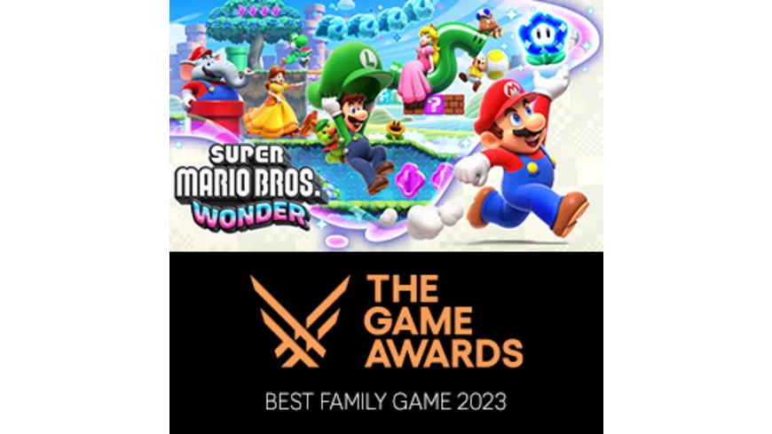 Super Mario Bros. Wonder