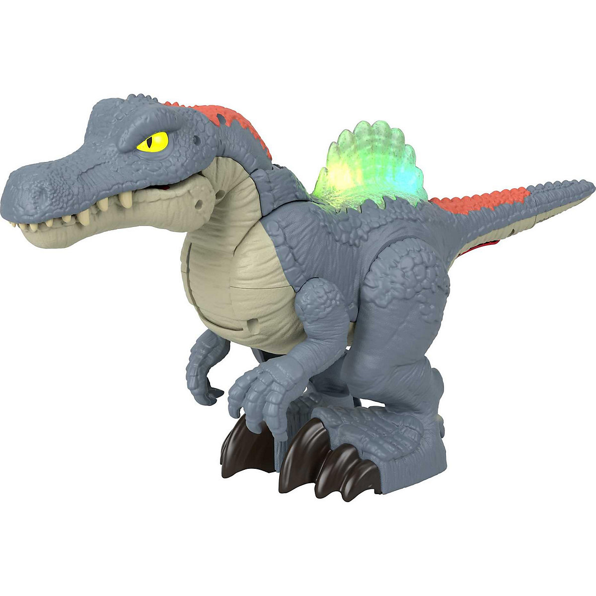 Imaginext Jurassic World Super-Schnapp  Spinosaurus