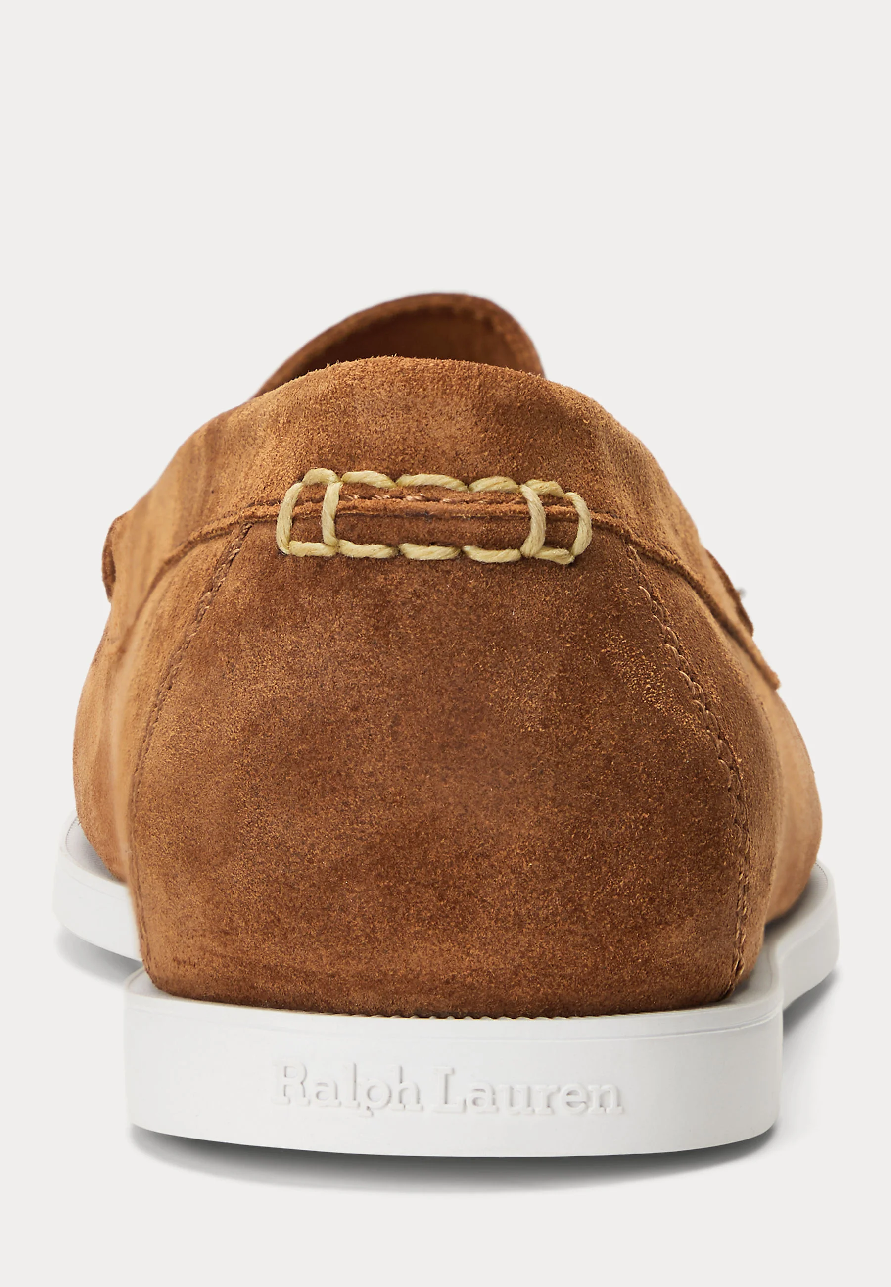 Polo Ralph Lauren Mocasín veneciano de ante Merton - Zapatos sin cordones