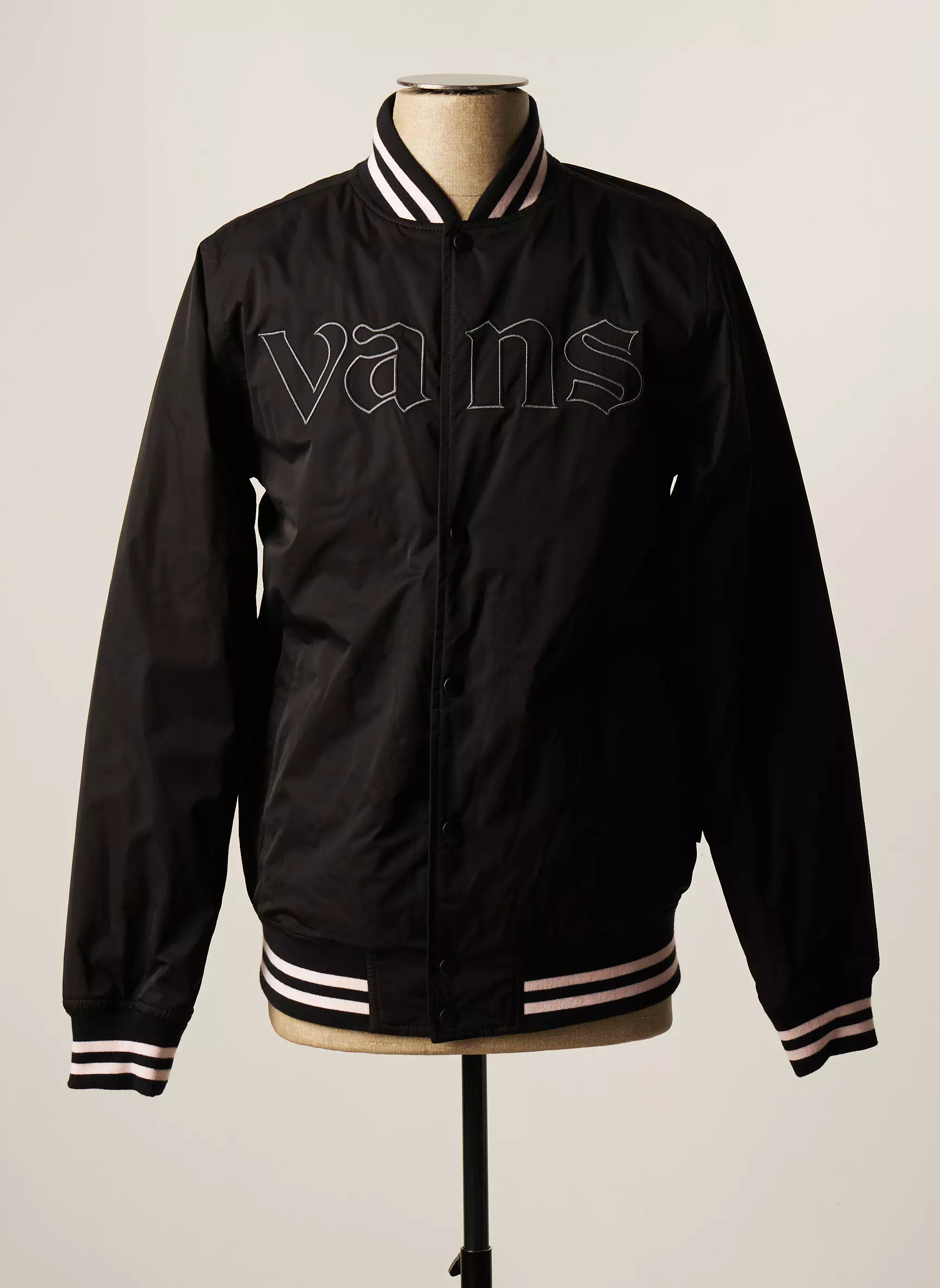 Vans Blousons Homme couleur noir