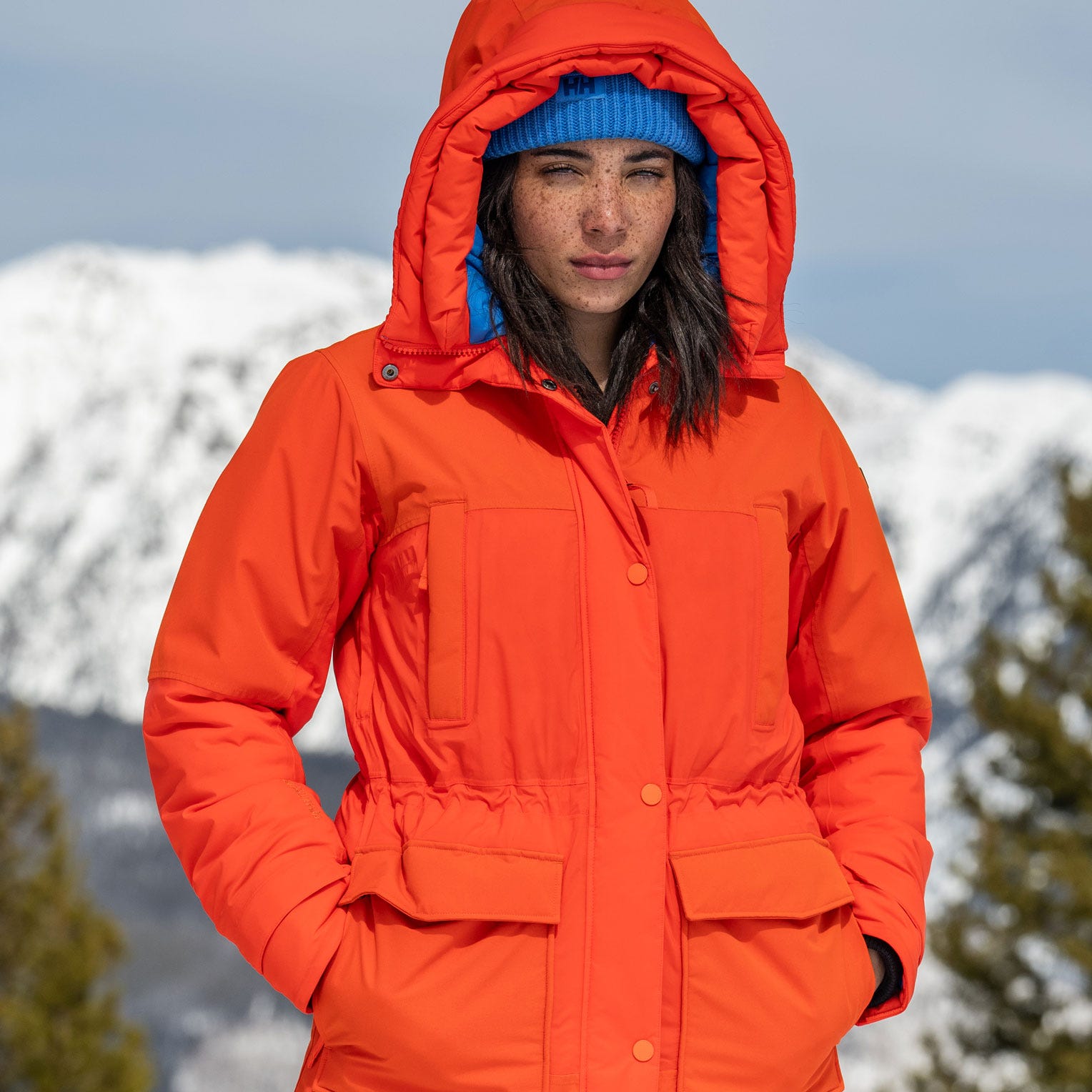 Women's Escape Down H2Flow Parka