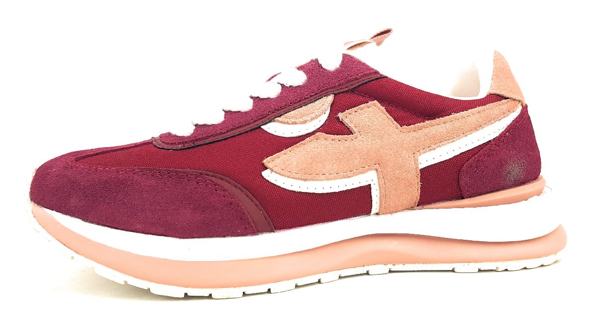 Tamaris 1-1-23753-39/538 Rot 538-Burgundy