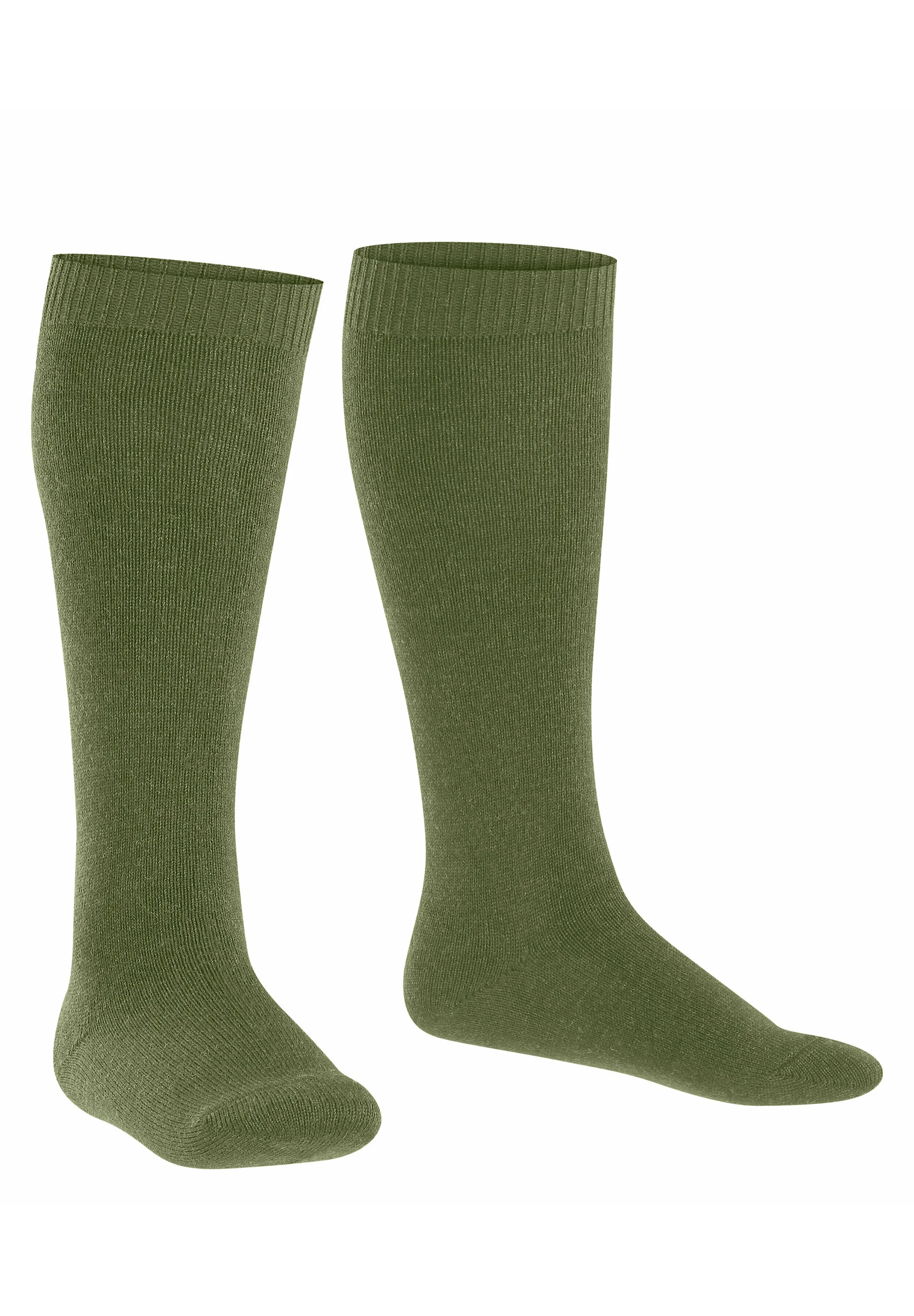 Calcetines cálidos hasta la rodilla de lana FALKE Comfort