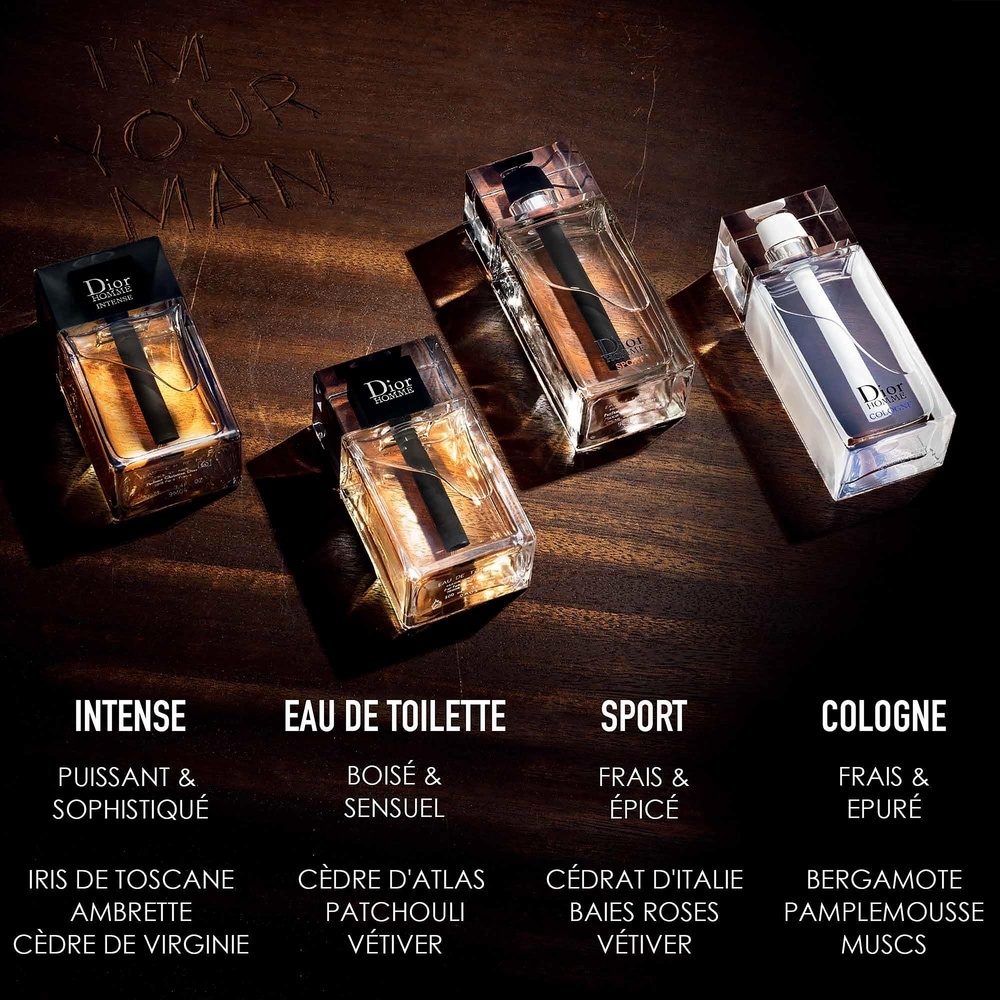 DIOR Dior Homme Intense Eau de Parfum